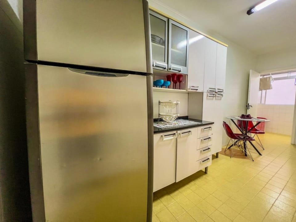 R13 · 4min a pé da praia Apartment in State of São Paulo