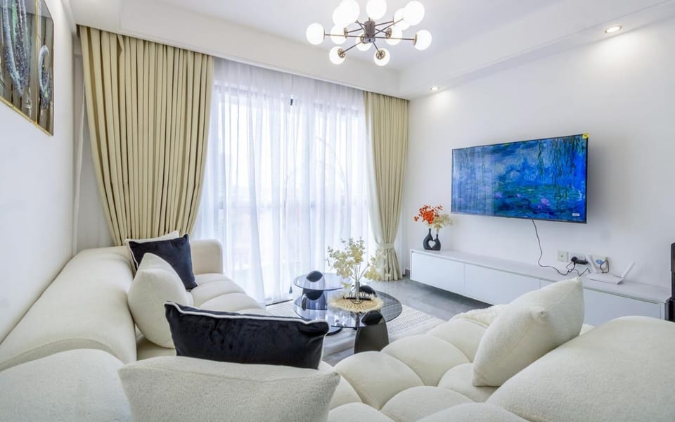 Modern Apartment with pool&Gym in Nairobi Apartment in Nairobi