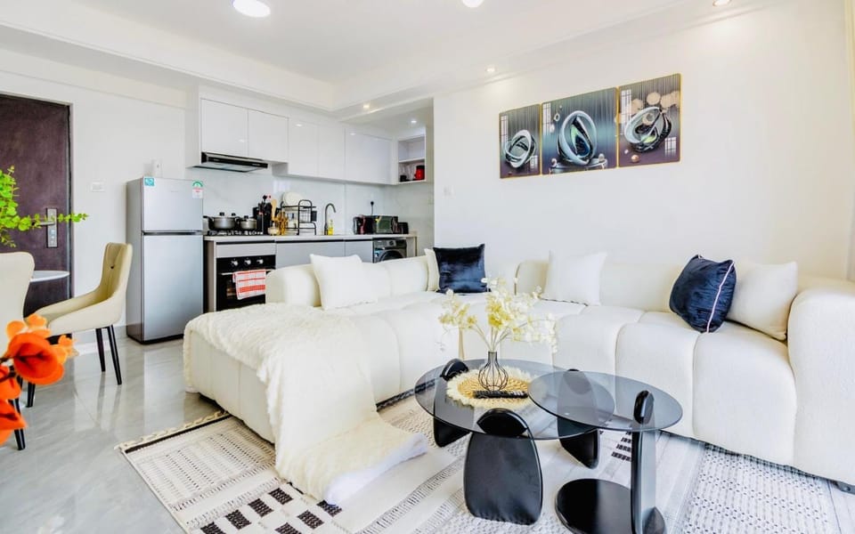 Modern Apartment with pool&Gym in Nairobi Apartment in Nairobi