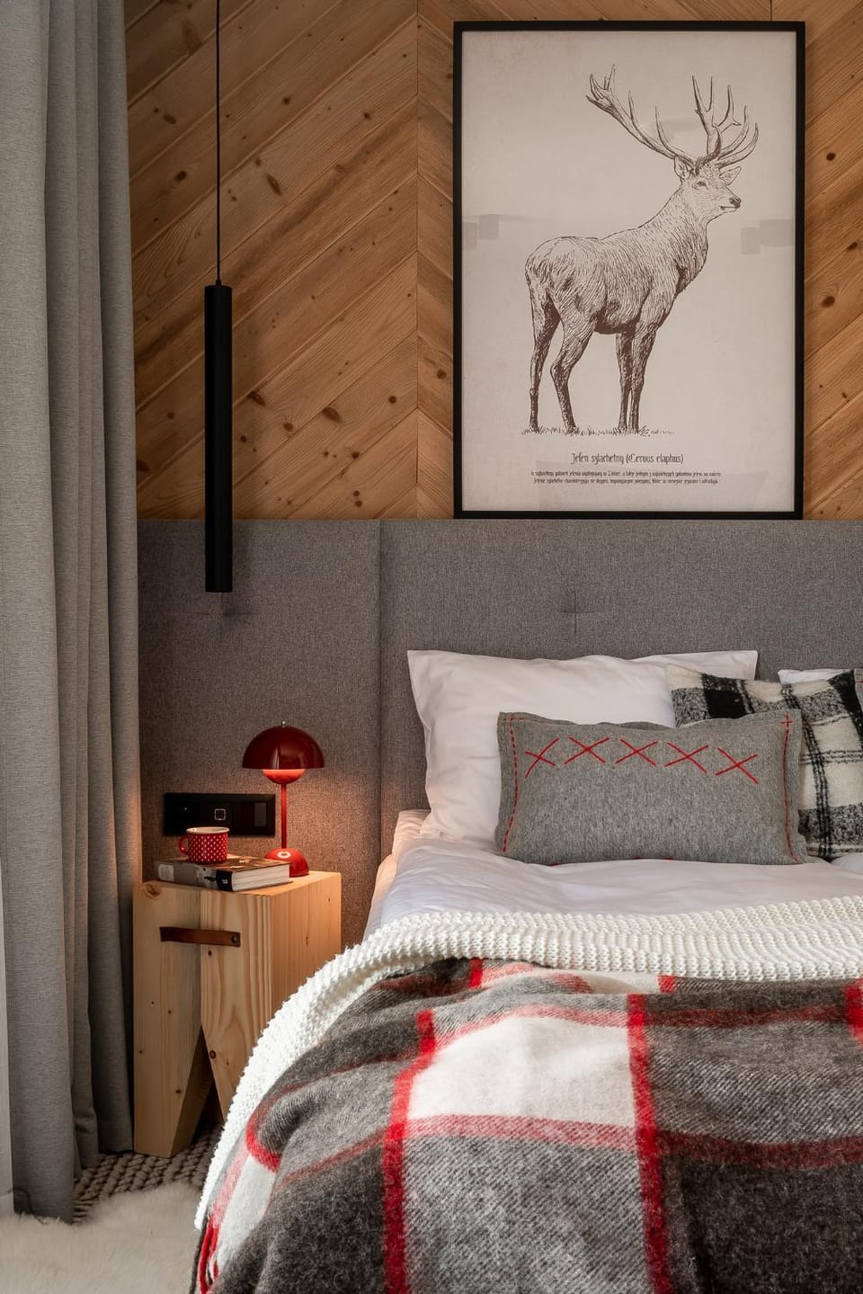 Bed, Photo of the whole room
