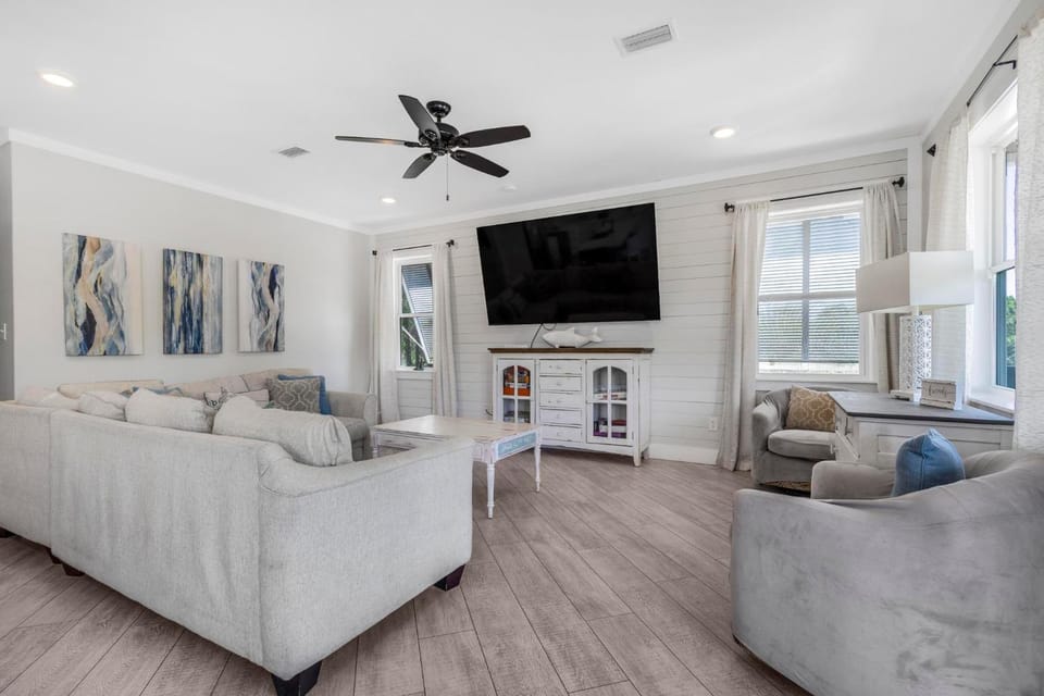 Beach Please House in Alabama