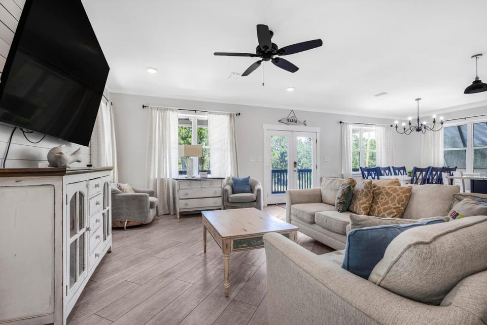 Beach Please House in Alabama