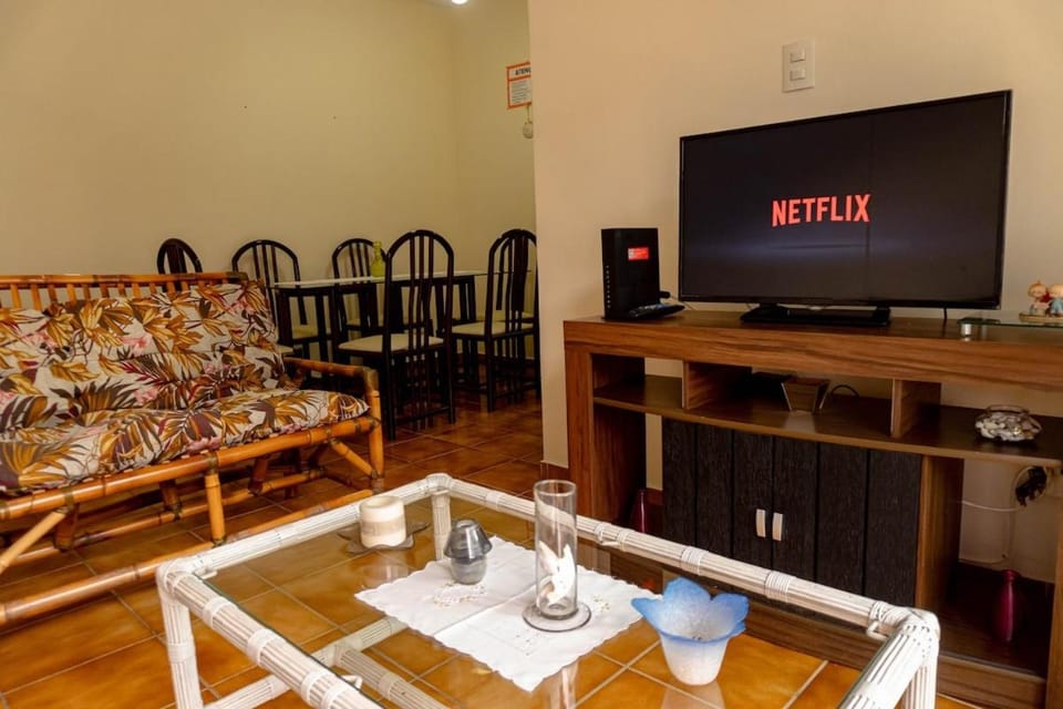 R19 · 2 Quadras da praia Apartment in State of São Paulo