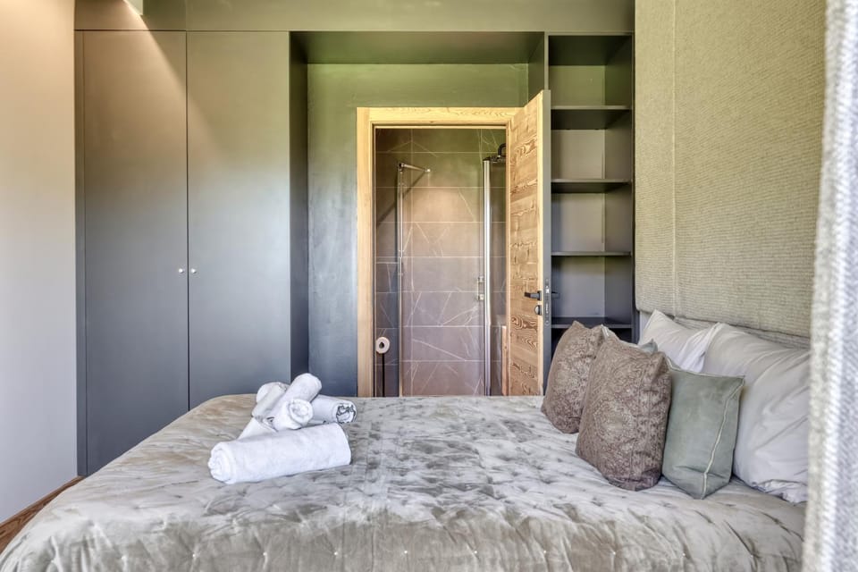 Charmant Appartement au Cœur de Megève avec Jardin privatif Apartment in Combloux