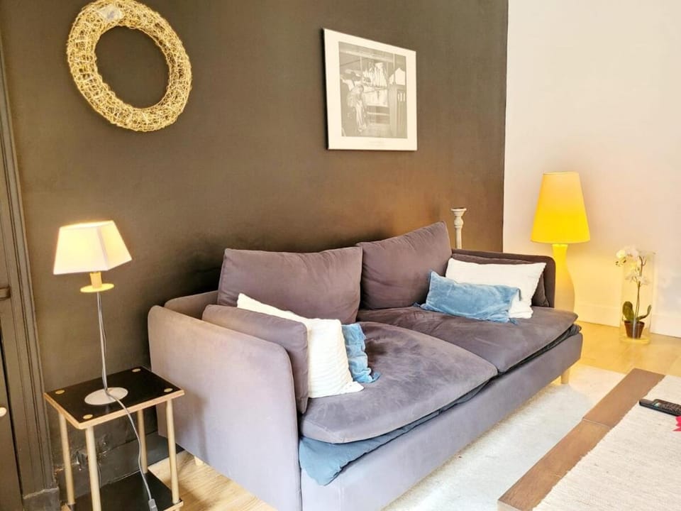 La maison de Jade Bed and Breakfast in Nantes