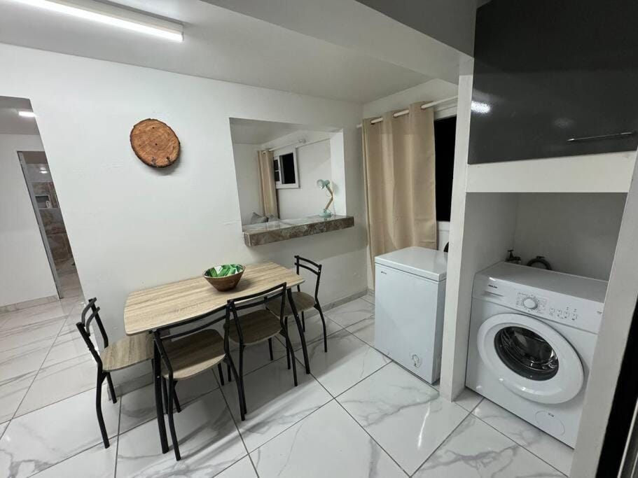 Plezi Location T2 Nature, Trois-Ilets Apartment in Les Trois-Îlets