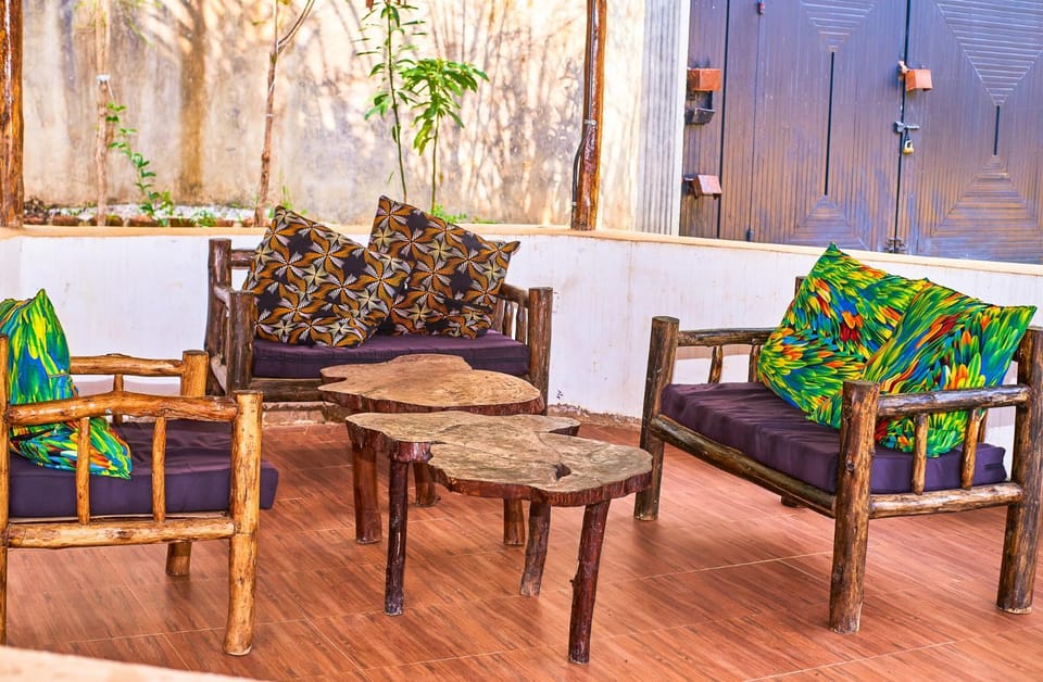 Seating area