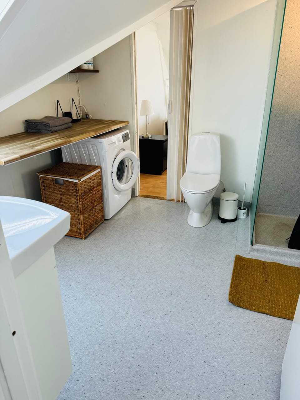 Cozy 2-room Apartment Apartment in Aarhus