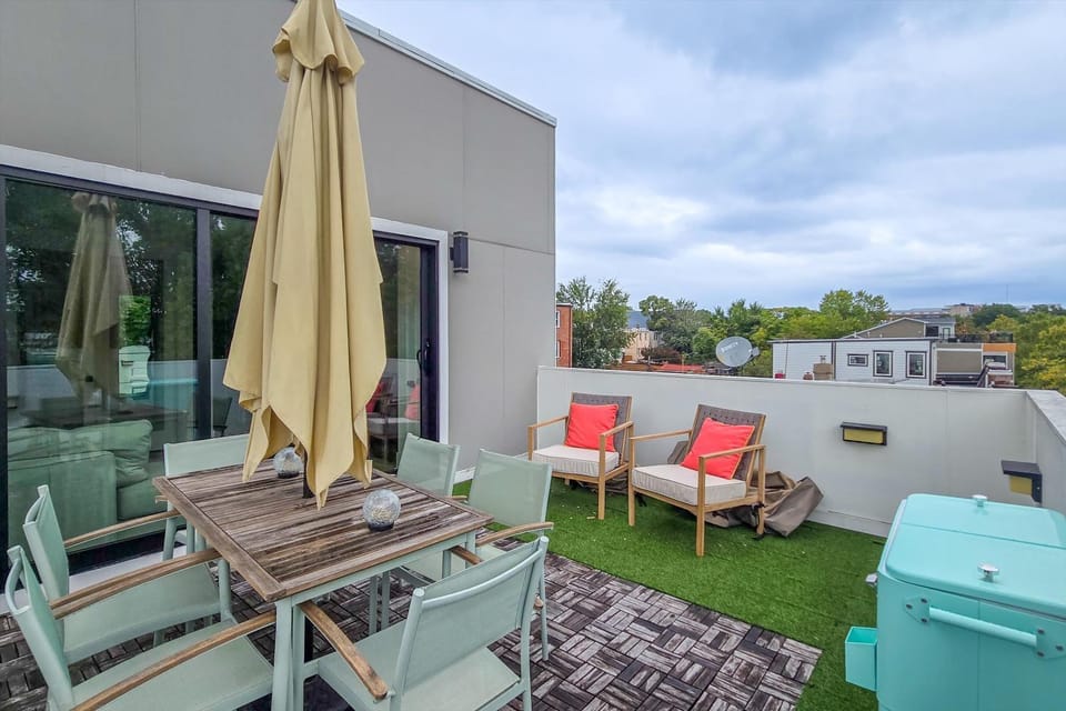 Day, Balcony/Terrace