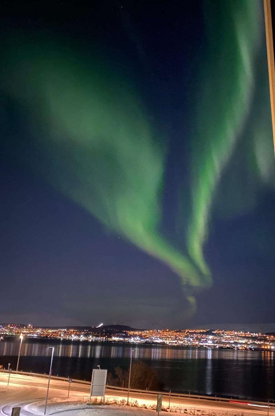Homey appartment with sea view Apartment in Tromso