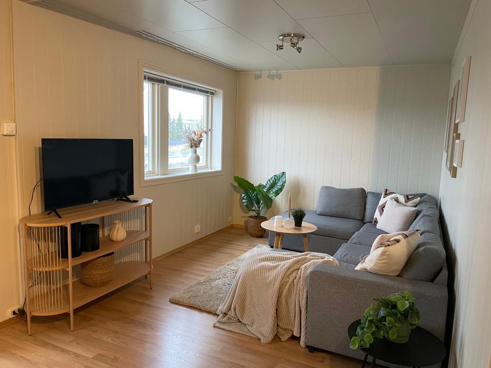 Homey appartment with sea view Apartment in Tromso