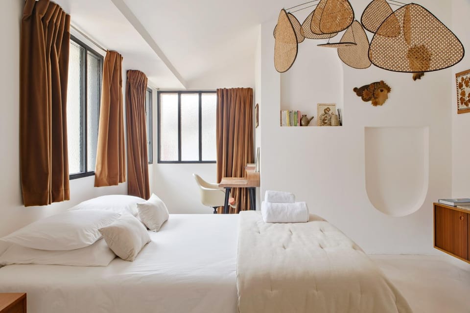 Villa Albertine, 4 chambres en plein cœur de Barbizon proche lisière de Forêt Villa in Barbizon