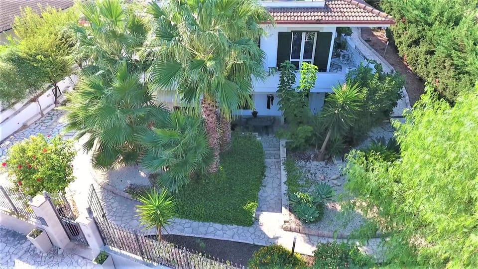 Garden, Garden view