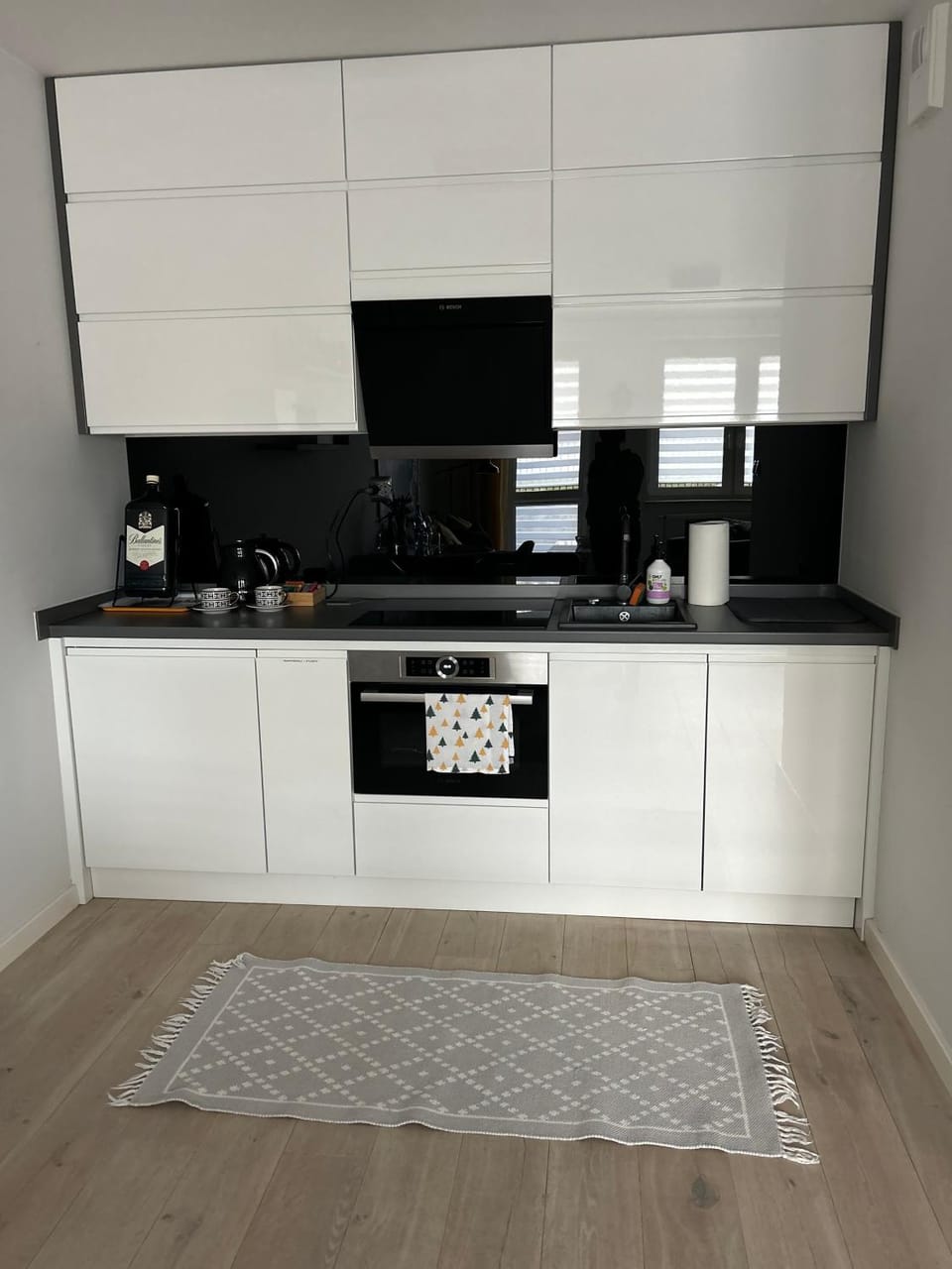 Apartament na parterze M Kolbego Rzeszów Apartment in Poland