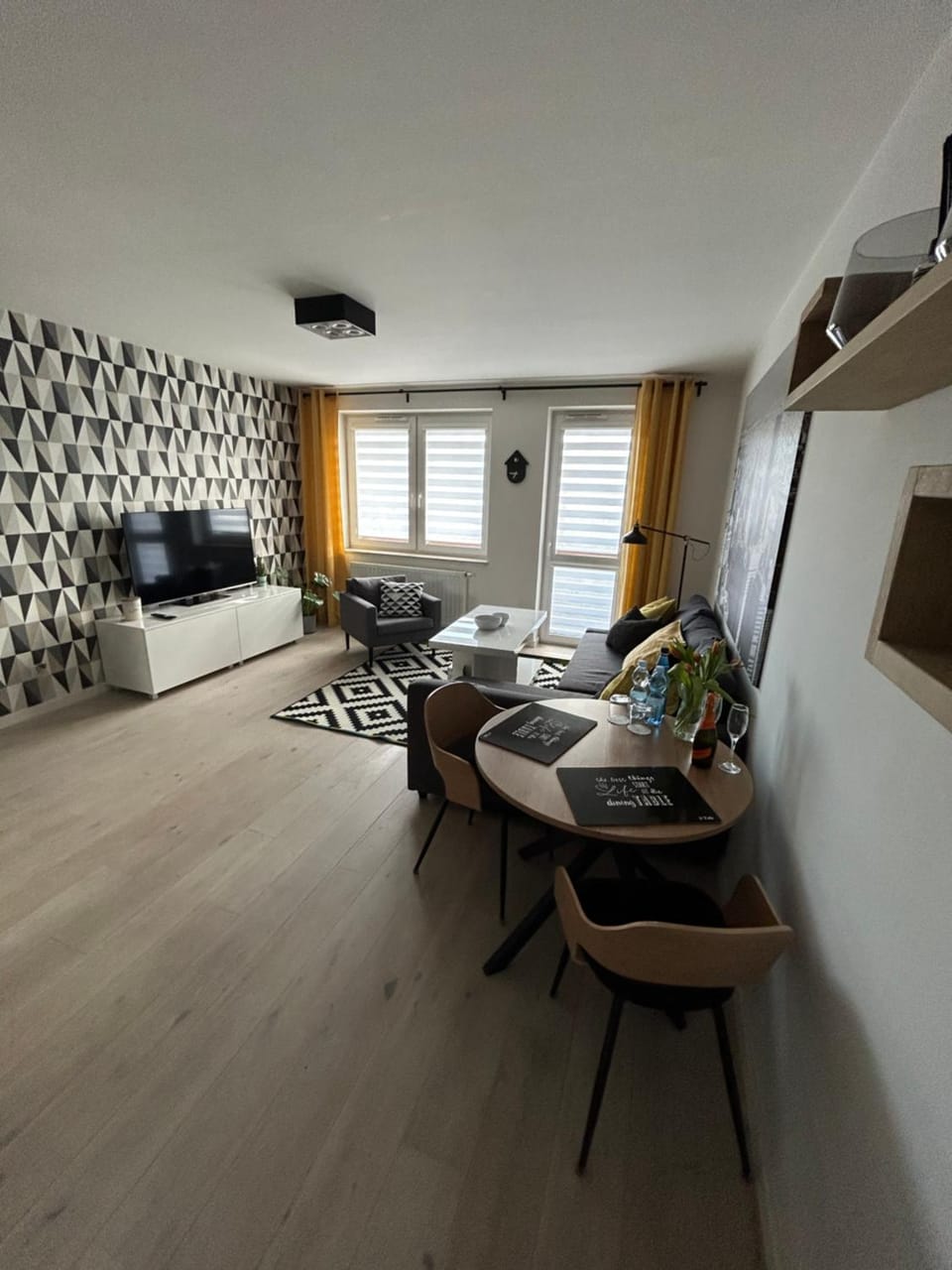 Apartament na parterze M Kolbego Rzeszów Apartment in Poland