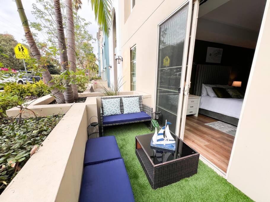 Cozy Apartment in Heart of Encino 104 Apartment in Encino