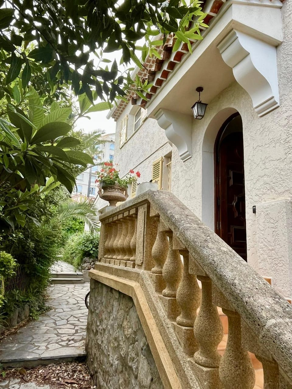 Villa Tricia Cannes Bed and Breakfast in Cannes