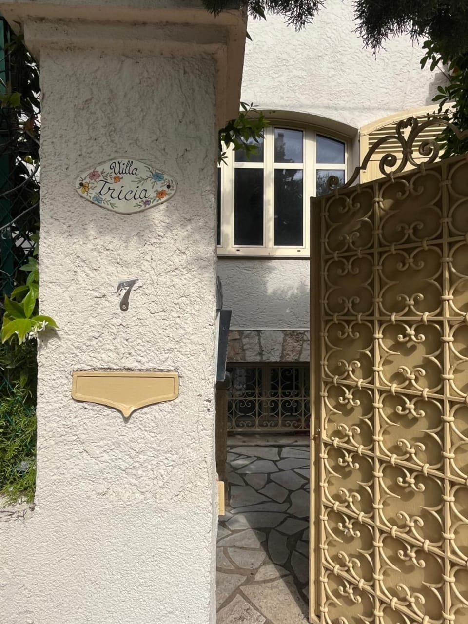 Villa Tricia Cannes Bed and Breakfast in Cannes