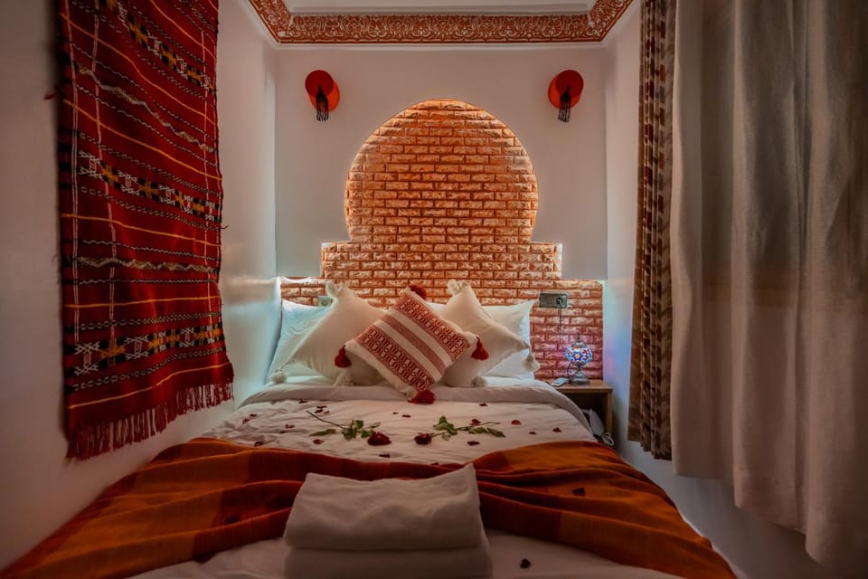 Dar baba Aziz La perle de la Médina House in Tangier