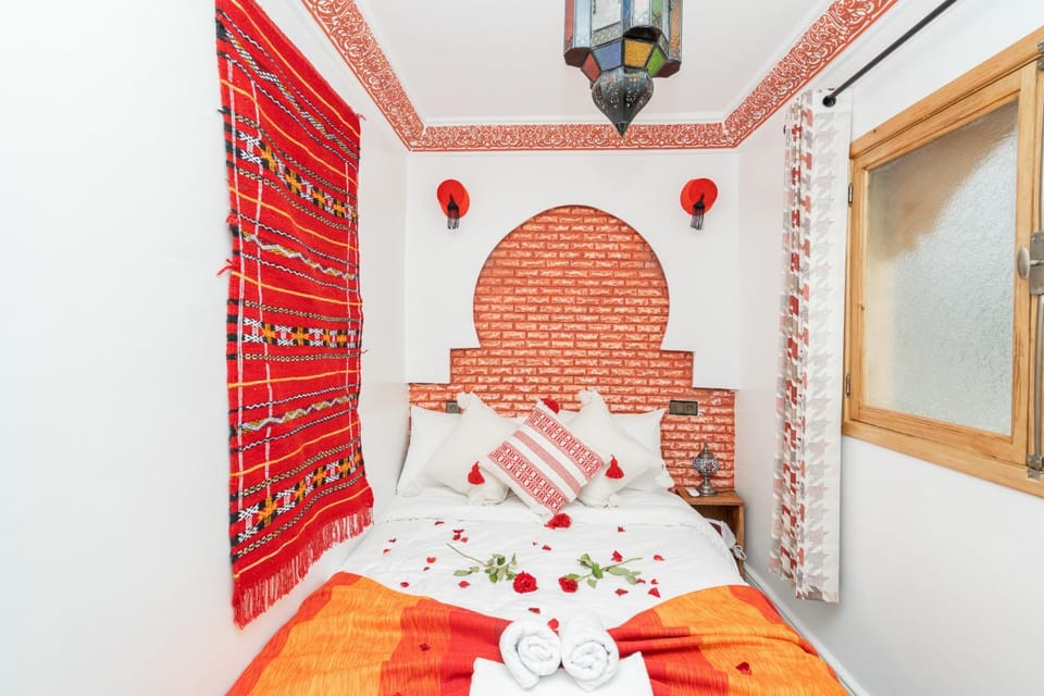 Dar baba Aziz La perle de la Médina House in Tangier