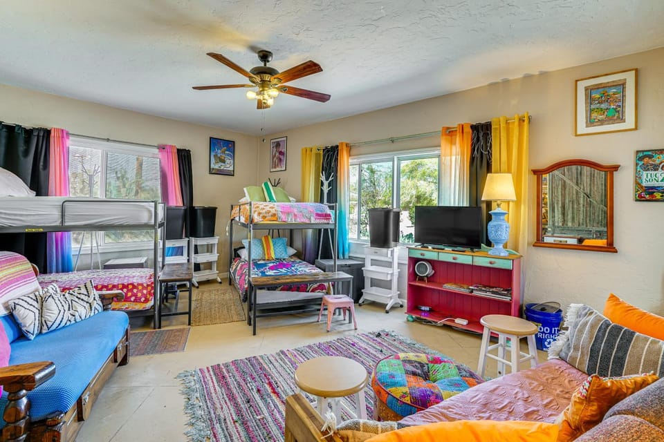 Garden District Home w/ Community Perks! House in Tucson