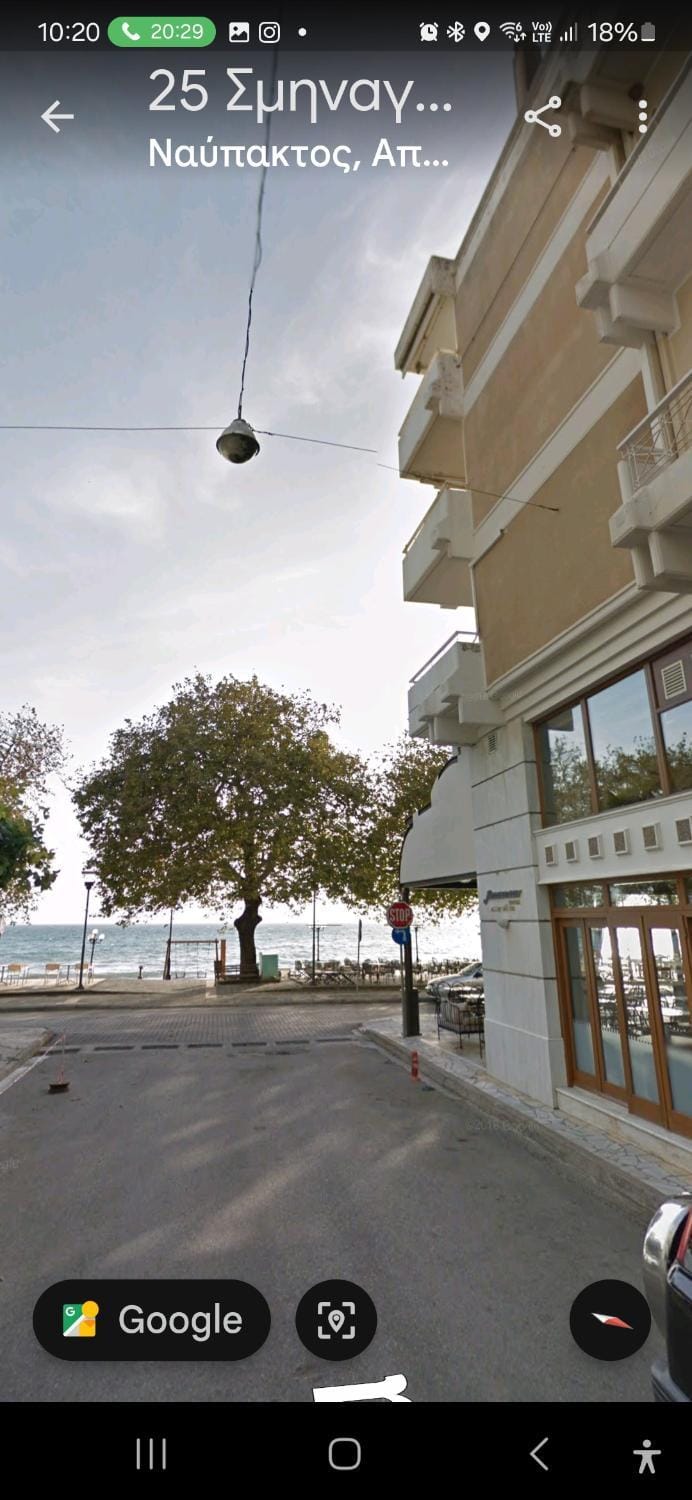 Panorama Apartment in Peloponnese, Western Greece and the Ionian