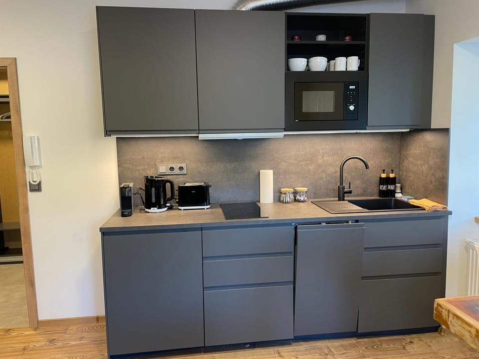 Kitchen or kitchenette, kitchen, kitchen