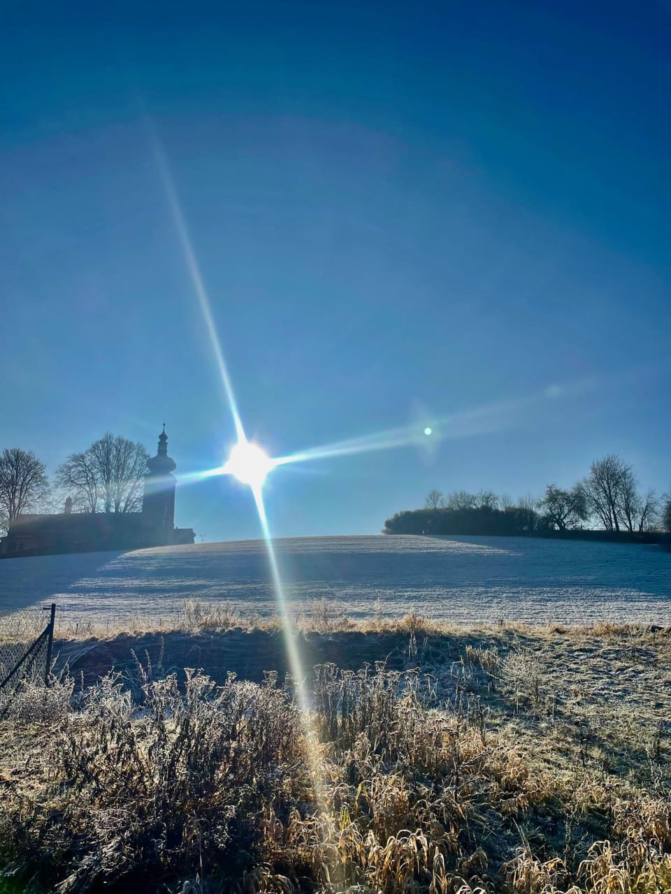 Day, Natural landscape, Sunrise
