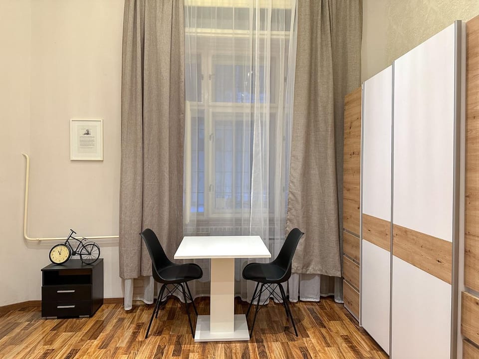 Dining area, wardrobe