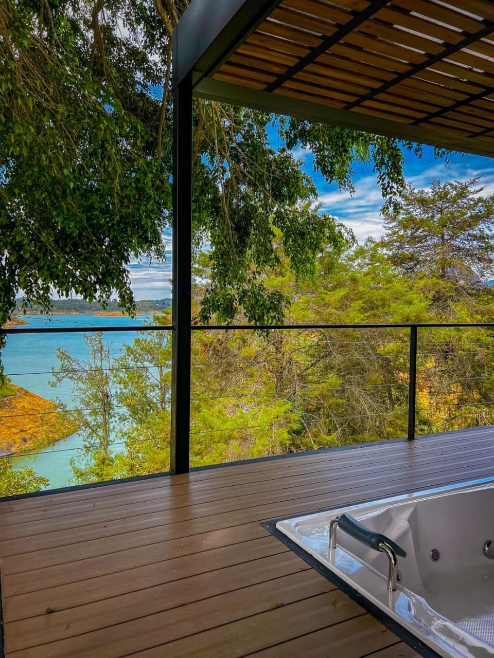 Natural landscape, View (from property/room), Balcony/Terrace