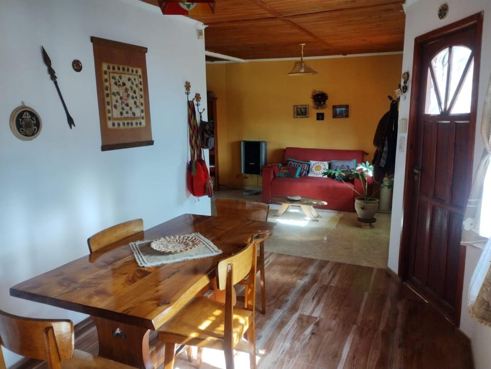 De viento y luna House in La Pampa Province, Argentina