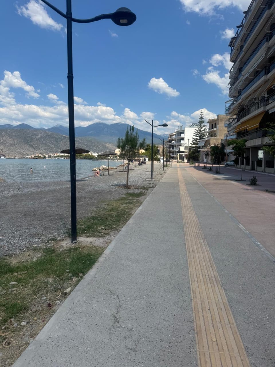 Neighbourhood, City view, Sea view, Location