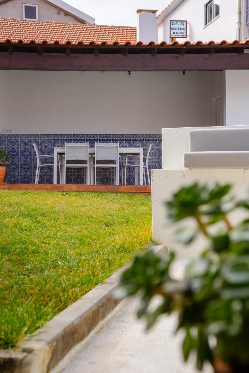 Garden, Garden view