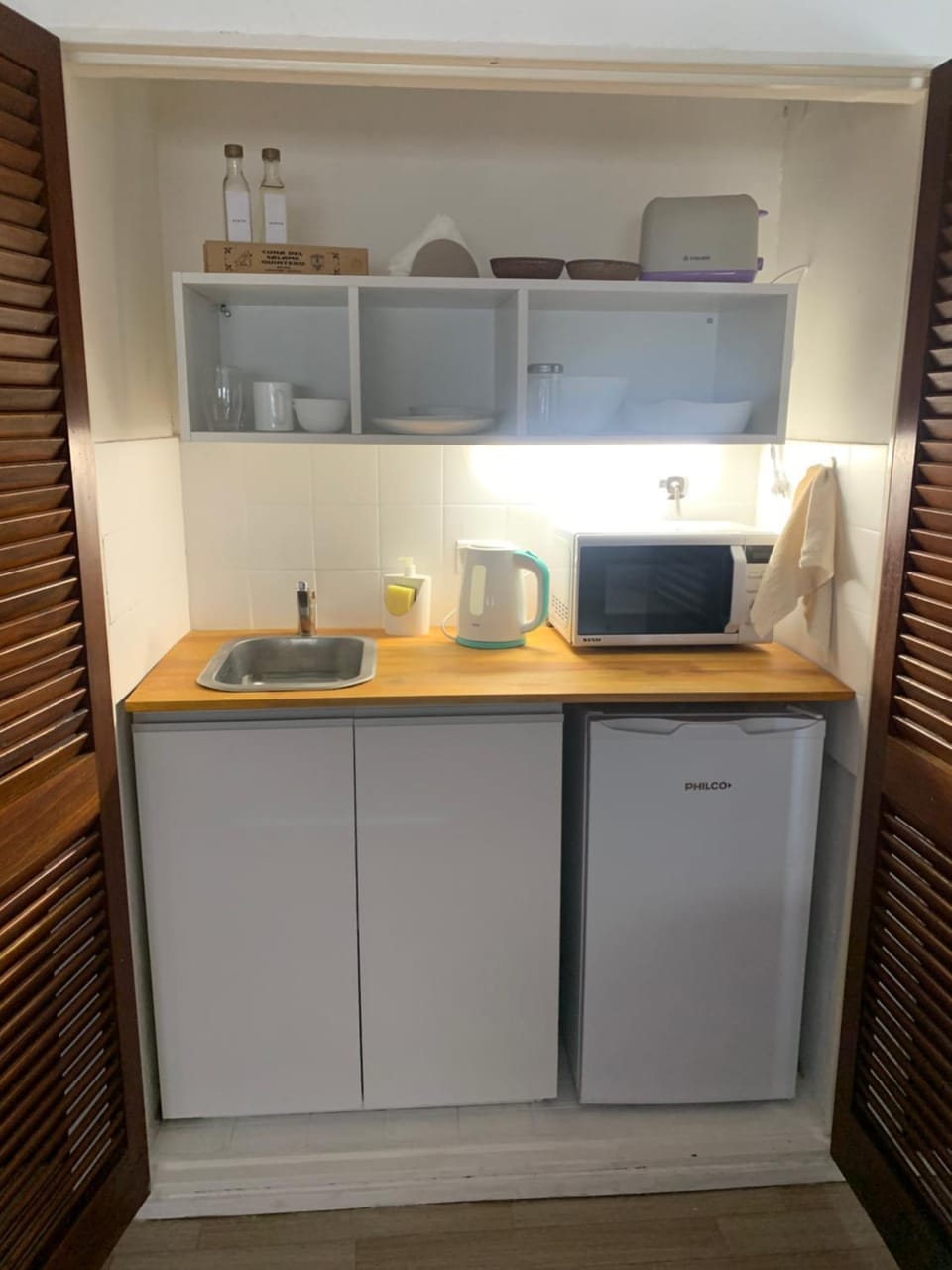 Bella Esmeralda Apartment in Buenos Aires