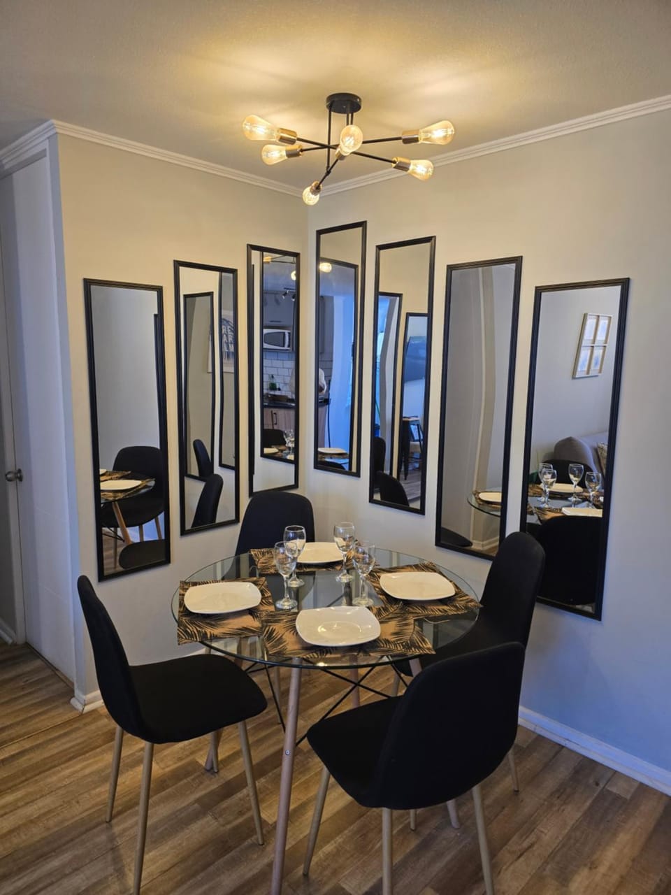 Céntrico y moderno departamento Apartment in Mendoza Province Province