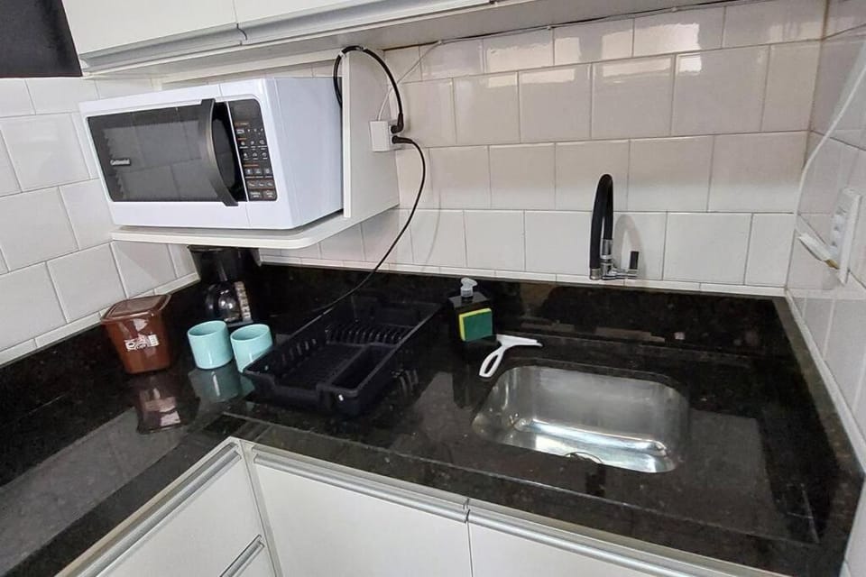Apartamento amplo na Beira Mar de Tramandaí-RS Apartment in Tramandaí