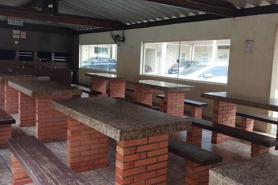 Apartamento amplo na Beira Mar de Tramandaí-RS Apartment in Tramandaí
