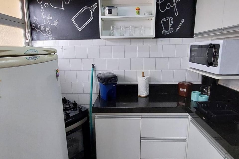 Apartamento amplo na Beira Mar de Tramandaí-RS Apartment in Tramandaí