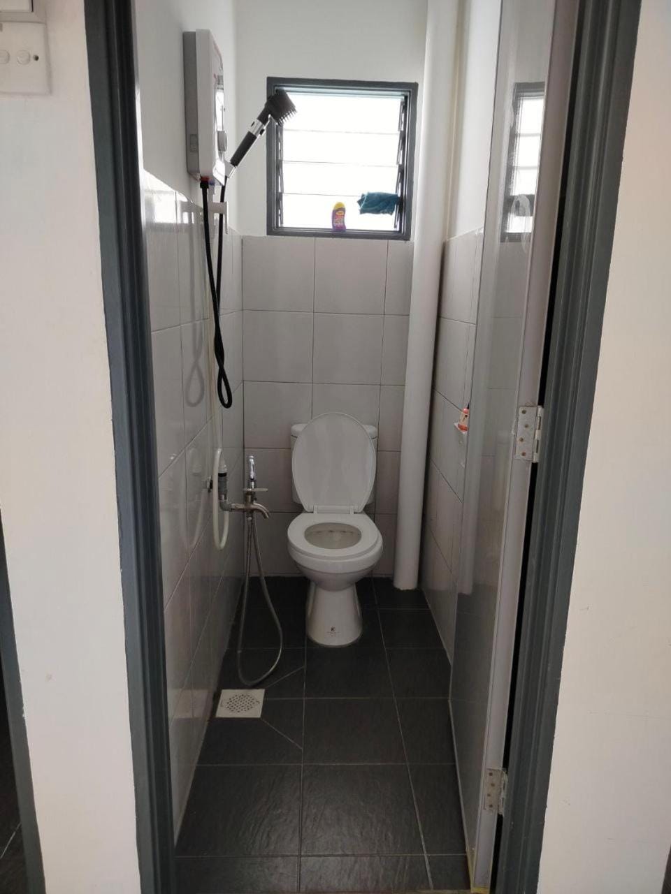Shower, Toilet, Bathroom, bidet