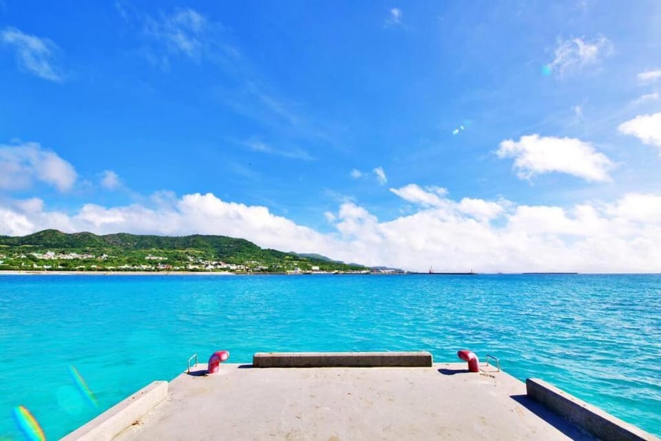 ocean terrace SESOKO 301 Apartment in Okinawa Prefecture