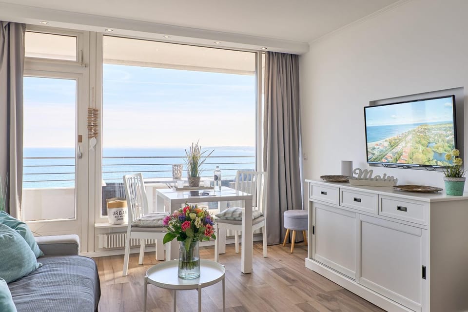 Apartment 602 Timmendorfer Strand Premium Plaza Apartment in Timmendorfer Strand