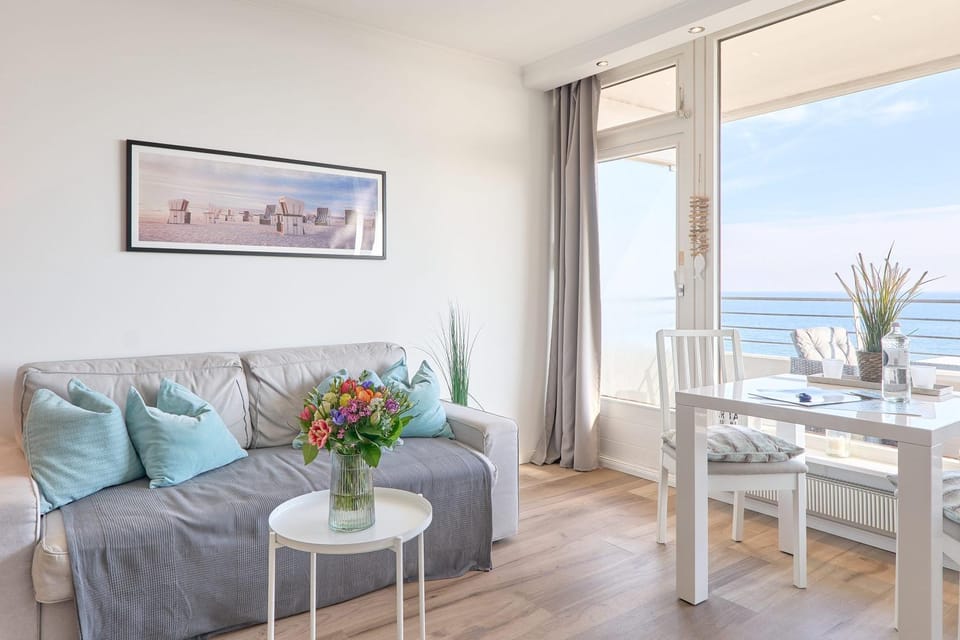 Apartment 602 Timmendorfer Strand Premium Plaza Apartment in Timmendorfer Strand
