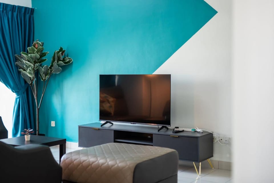 Modern 3BR Near Danga Bay JB Free Parking Apartment in Johor Bahru