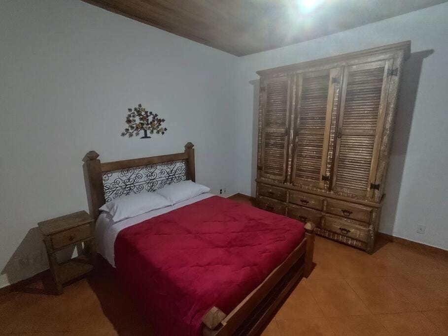 Santíssima Casa House in Tiradentes