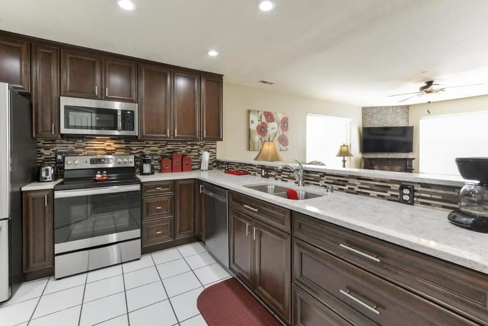 Little House on the Fairway- Luxury Golf Condo House in Branson