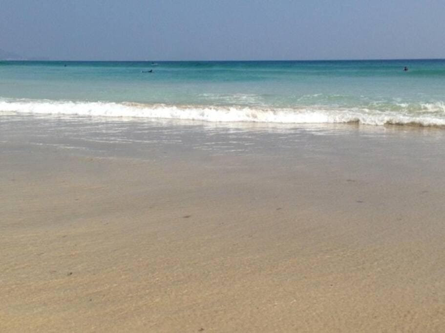 Day, Beach