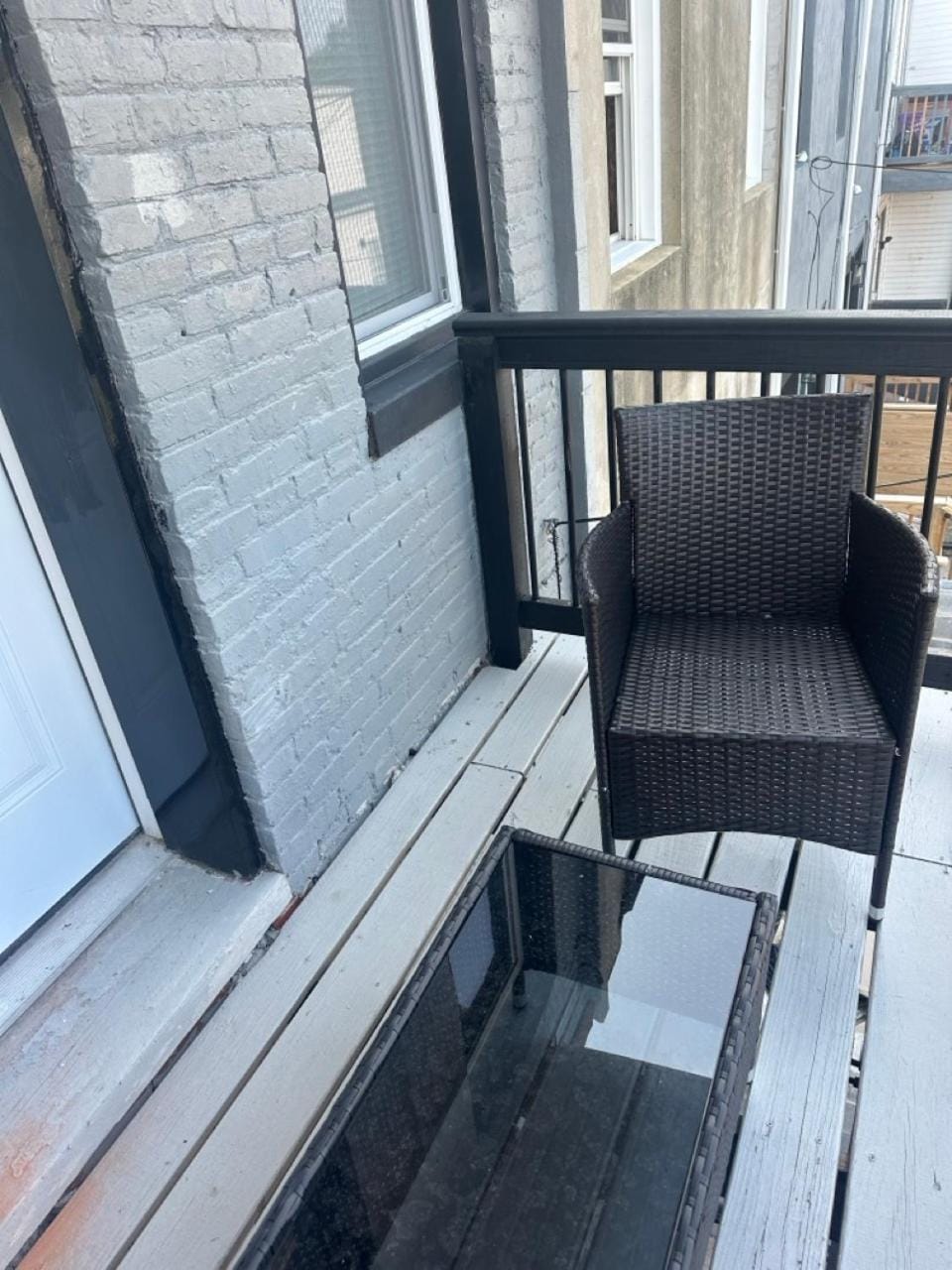 Balcony/Terrace
