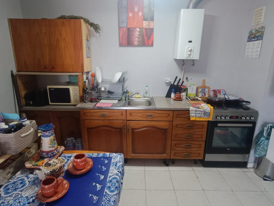 Ocean view apartment in Setúbal Apartment in Setúbal Municipality