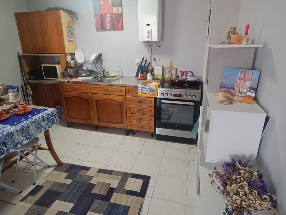 Ocean view apartment in Setúbal Apartment in Setúbal Municipality