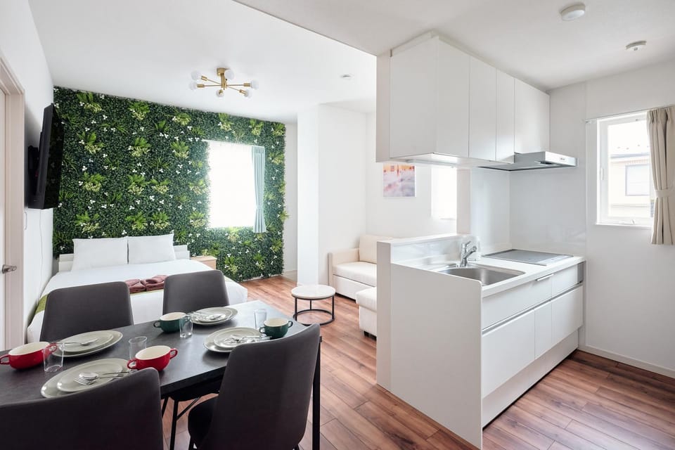 Prim Square, 8min walk to Shibuya Sta Apartment in Shibuya